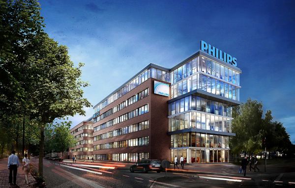 Philips Headquarters, Hamburg